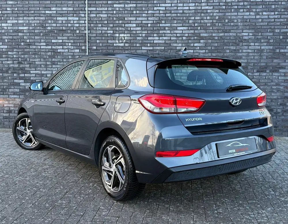 Hyundai i30 1.0 T-GDi MHEV Aut uit 2024, foto 12