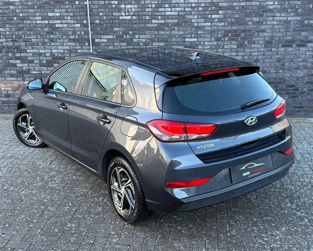 Hyundai i30 1.0 T-GDi MHEV Aut uit 2024, foto 13
