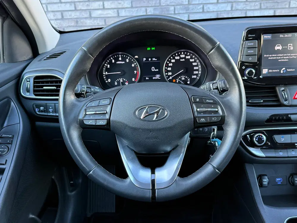 Hyundai i30 1.0 T-GDi MHEV Aut uit 2024, foto 15