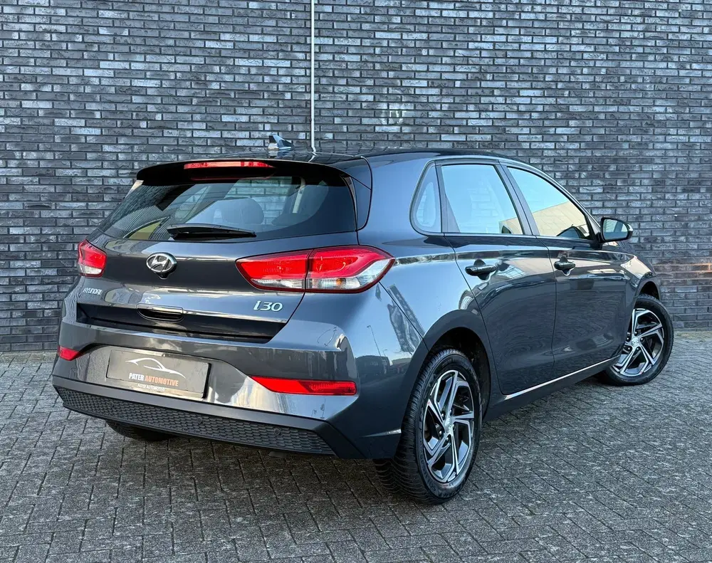 Hyundai i30 1.0 T-GDi MHEV Aut uit 2024, foto 3