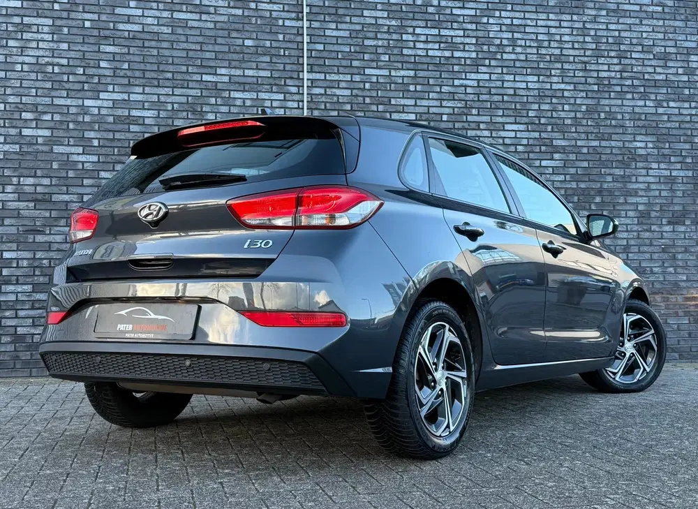 Hyundai i30 1.0 T-GDi MHEV Aut uit 2024, foto 4