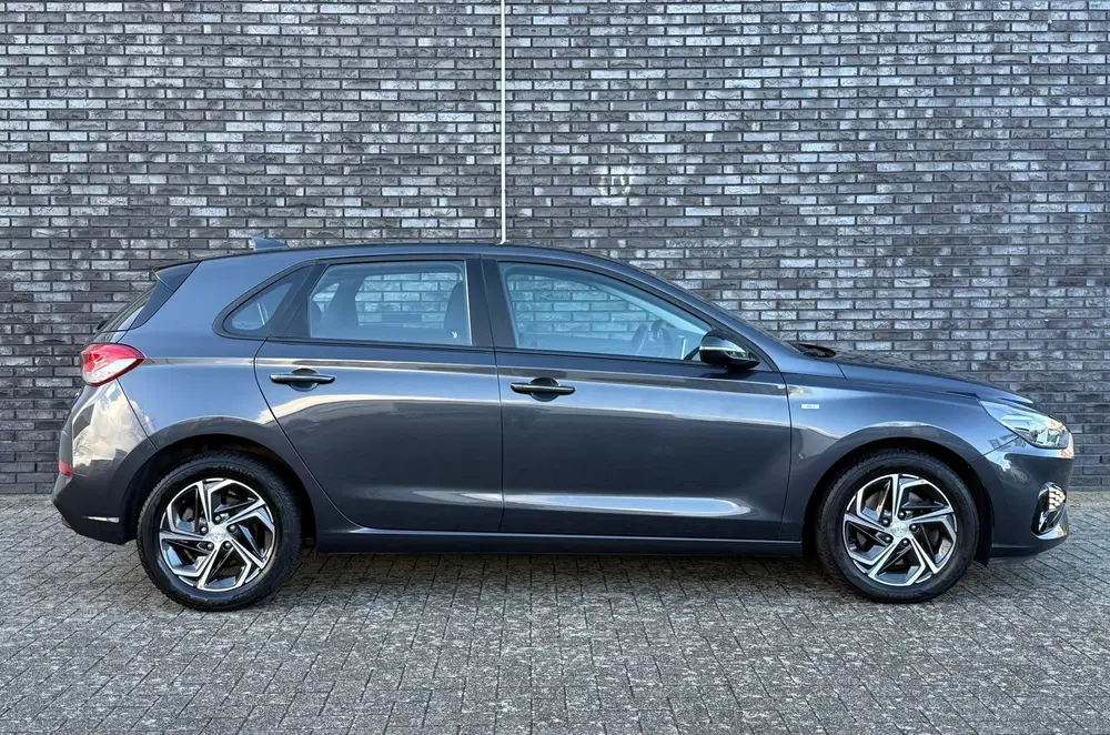 Hyundai i30 1.0 T-GDi MHEV Aut uit 2024, foto 5