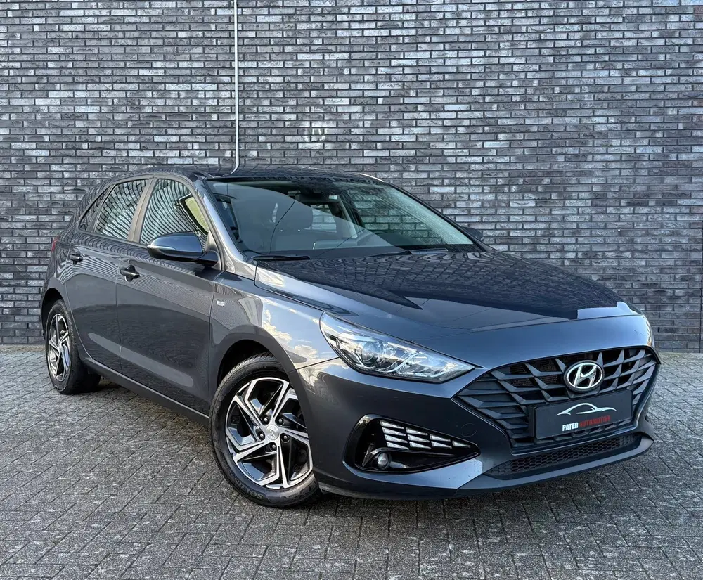 Hyundai i30 1.0 T-GDi MHEV Aut uit 2024, foto 6