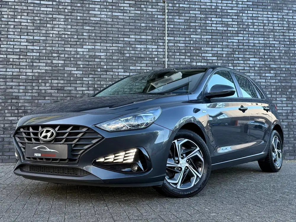 Hyundai i30 1.0 T-GDi MHEV Aut uit 2024, foto 9