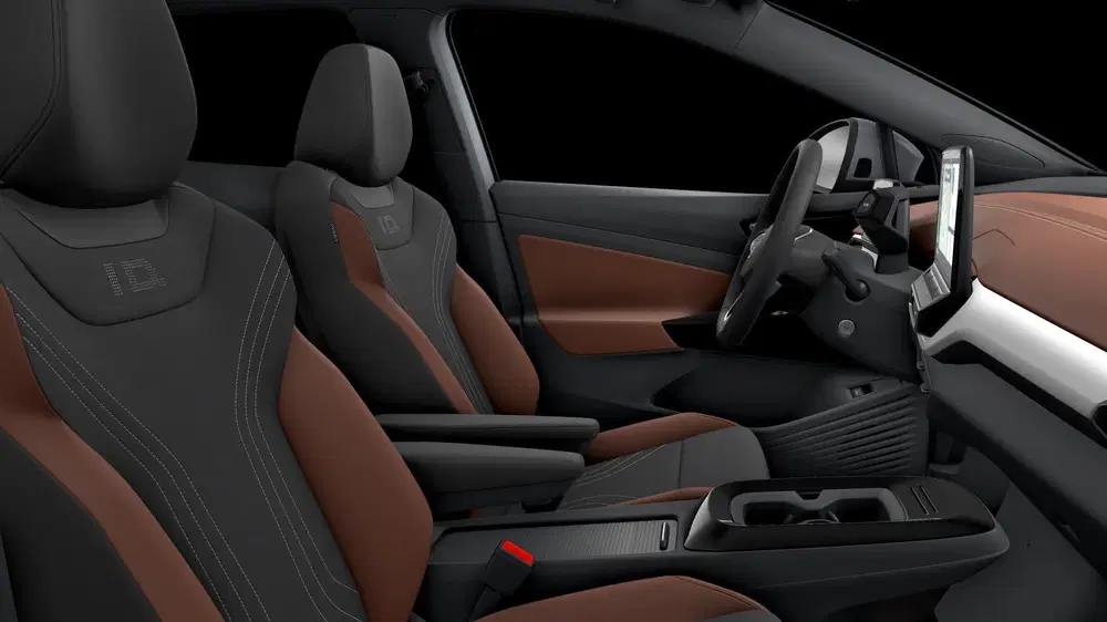 Volkswagen ID.4 Pro 77 kWh uit 2023, foto 2