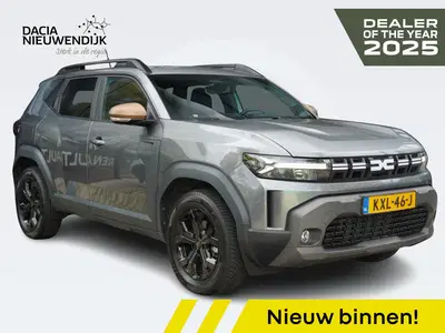 Dacia Duster 1.8 Hybrid 155 Extreme AUTOMAAT uit 2025