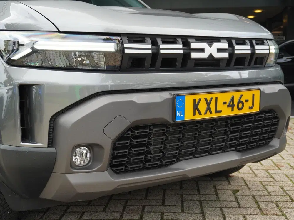 Dacia Duster 1.8 Hybrid 155 Extreme AUTOMAAT uit 2025, foto 10