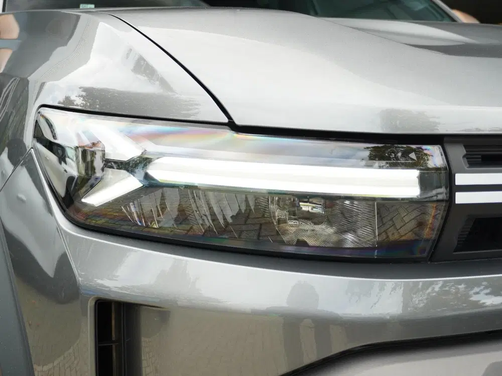 Dacia Duster 1.8 Hybrid 155 Extreme AUTOMAAT uit 2025, foto 11