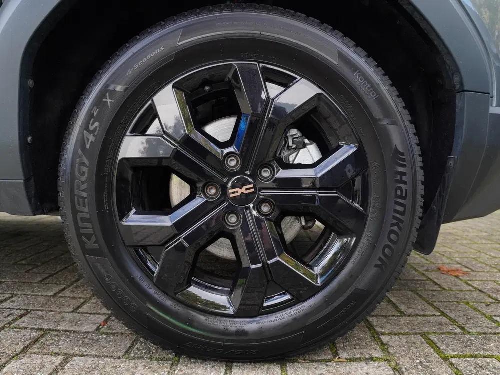 Dacia Duster 1.8 Hybrid 155 Extreme AUTOMAAT uit 2025, foto 12