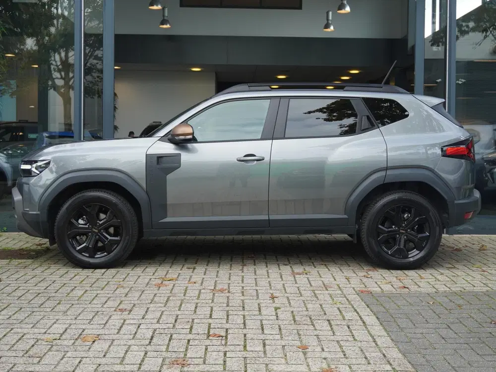 Dacia Duster 1.8 Hybrid 155 Extreme AUTOMAAT uit 2025, foto 14