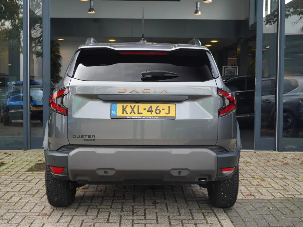 Dacia Duster 1.8 Hybrid 155 Extreme AUTOMAAT uit 2025, foto 15
