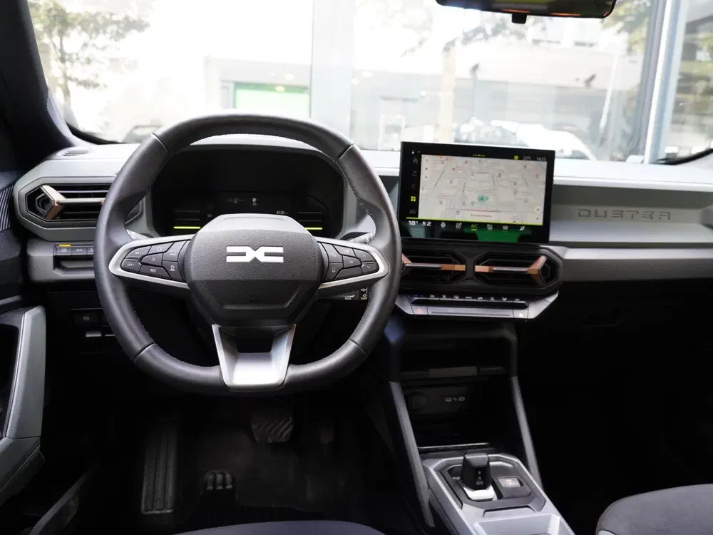 Dacia Duster 1.8 Hybrid 155 Extreme AUTOMAAT uit 2025, foto 2