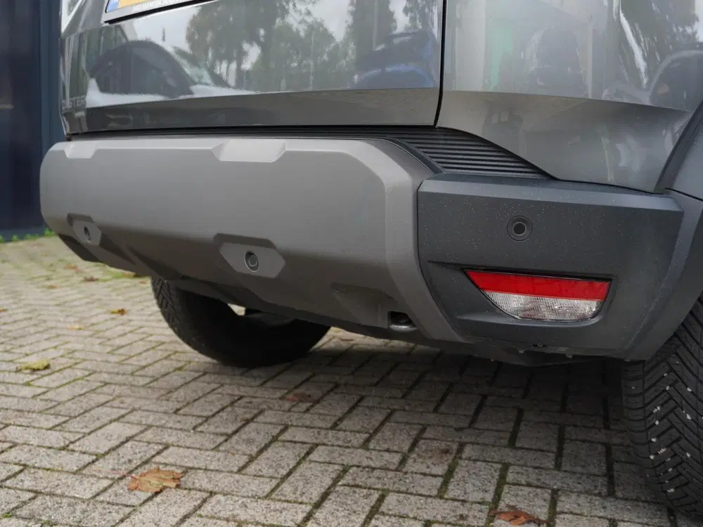 Dacia Duster 1.8 Hybrid 155 Extreme AUTOMAAT uit 2025, foto 5