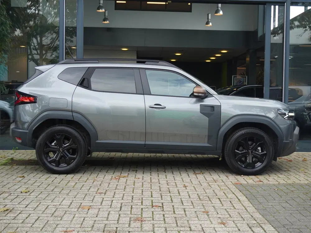 Dacia Duster 1.8 Hybrid 155 Extreme AUTOMAAT uit 2025, foto 7