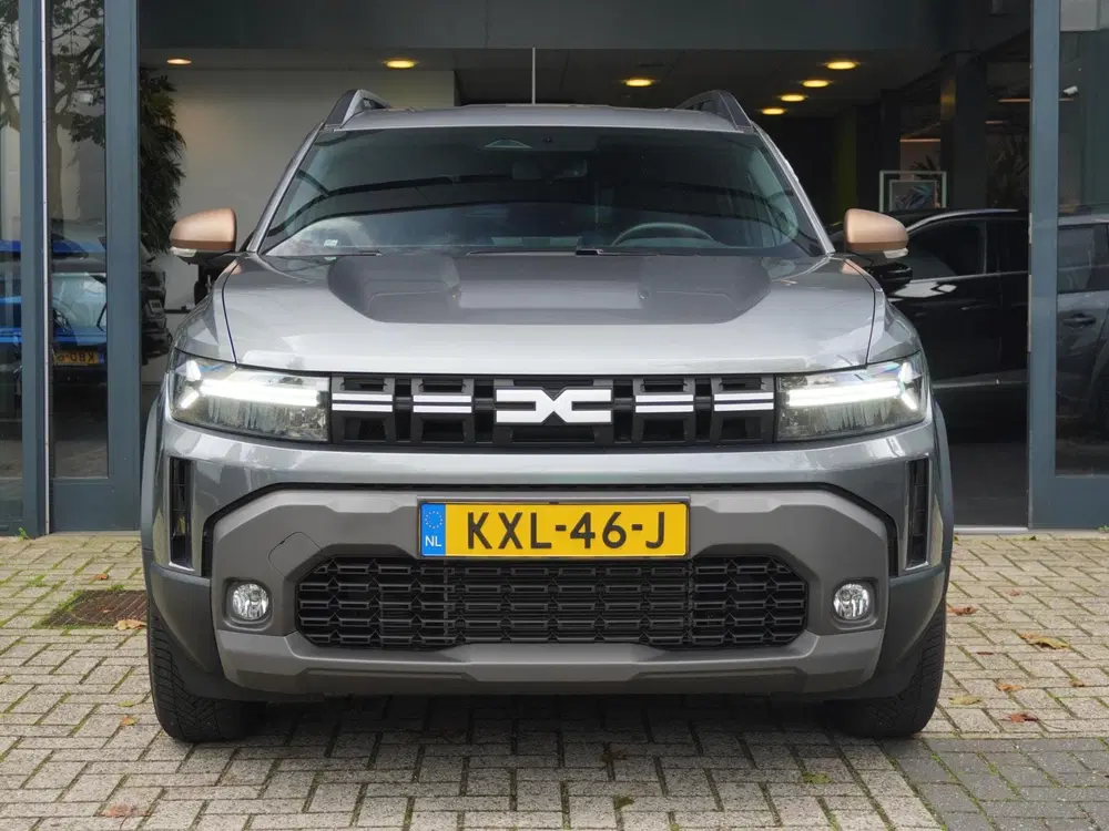 Dacia Duster 1.8 Hybrid 155 Extreme AUTOMAAT uit 2025, foto 9
