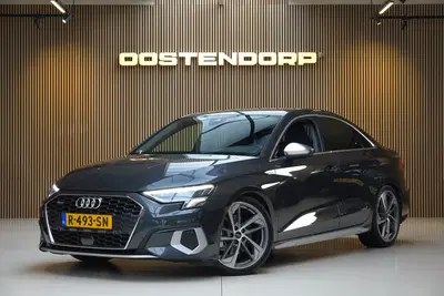 Audi A3 35TFSI uit 2022
