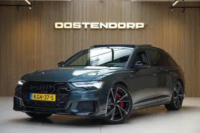 Audi A6 55TFSIe uit 2024