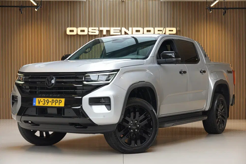 Volkswagen Amarok 3.0TDI uit 2023