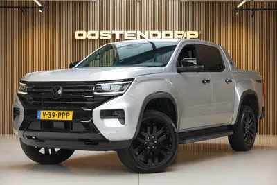 Volkswagen Amarok 3.0TDI uit 2023