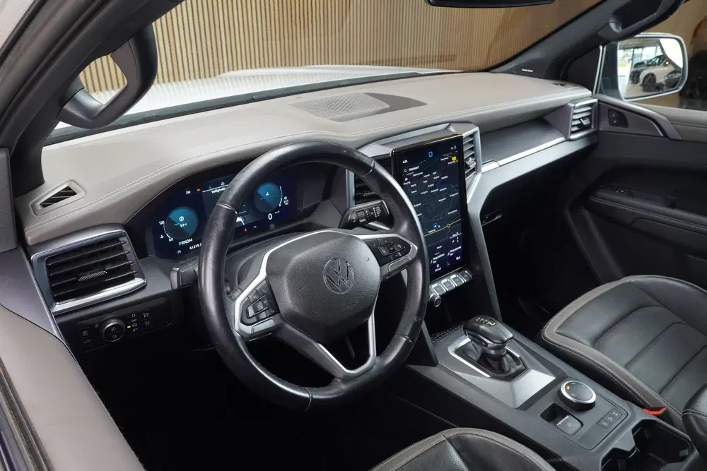 Volkswagen Amarok 3.0TDI uit 2023, foto 11