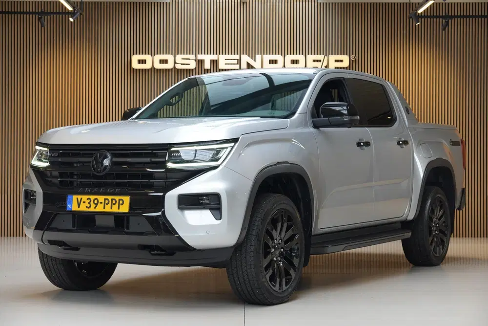 Volkswagen Amarok 3.0TDI uit 2023, foto 2