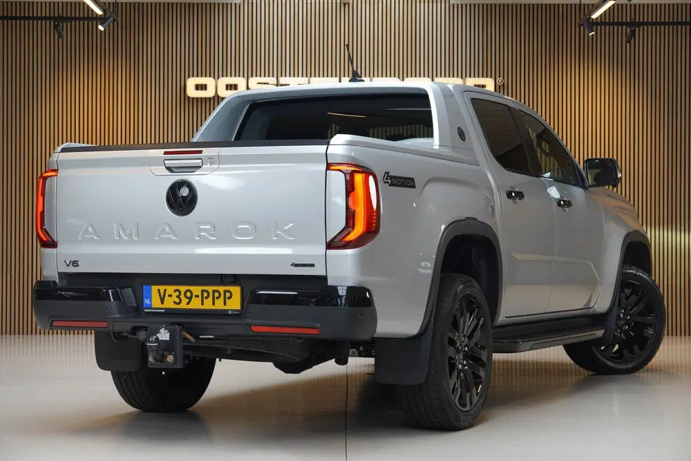 Volkswagen Amarok 3.0TDI uit 2023, foto 5
