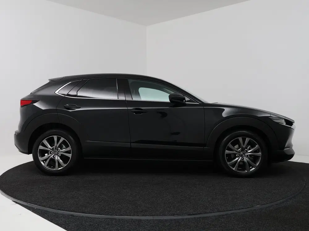 Mazda CX-30 2.0 e-SkyActiv-X M Hybrid Exclusive-line a uit 2025, foto 15