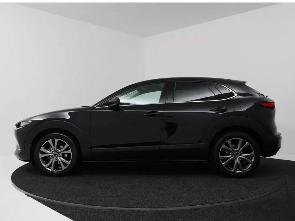 Mazda CX-30 2.0 e-SkyActiv-X M Hybrid Exclusive-line a uit 2025, foto 4