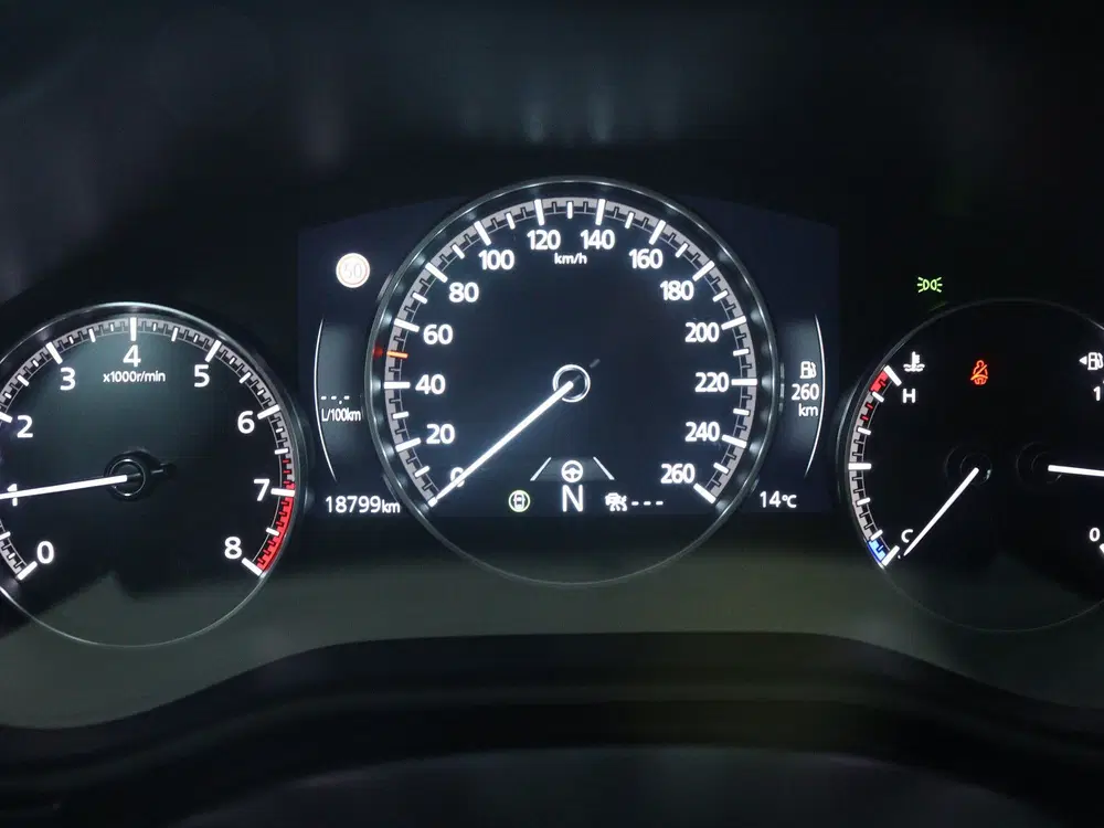 Mazda CX-30 2.0 e-SkyActiv-X M Hybrid Exclusive-line a uit 2025, foto 6