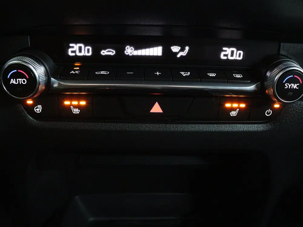 Mazda CX-30 2.0 e-SkyActiv-X M Hybrid Exclusive-line a uit 2025, foto 9