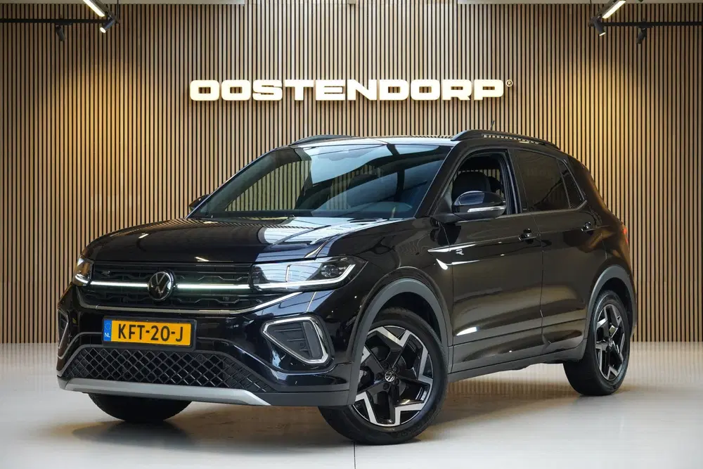 Volkswagen T-Cross 1.5TSI uit 2025