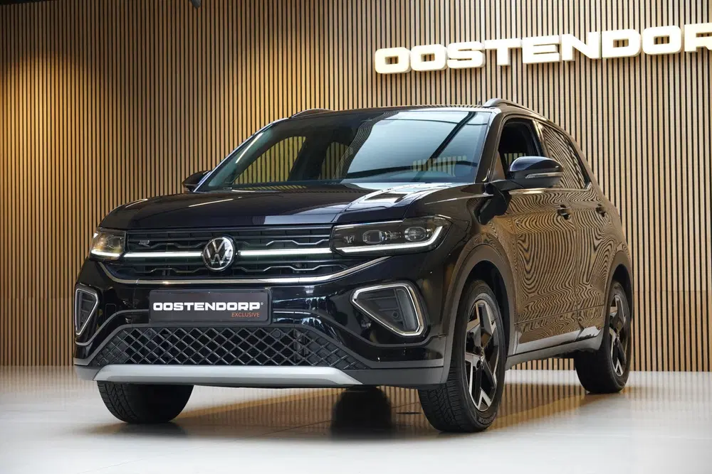 Volkswagen T-Cross 1.5TSI uit 2025, foto 10