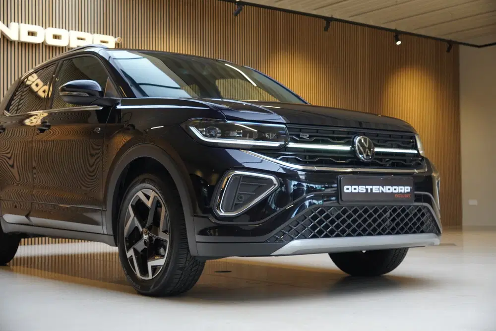 Volkswagen T-Cross 1.5TSI uit 2025, foto 11