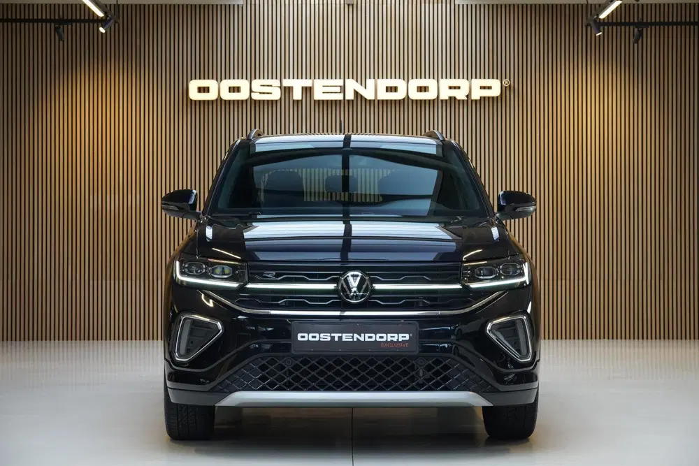Volkswagen T-Cross 1.5TSI uit 2025, foto 2