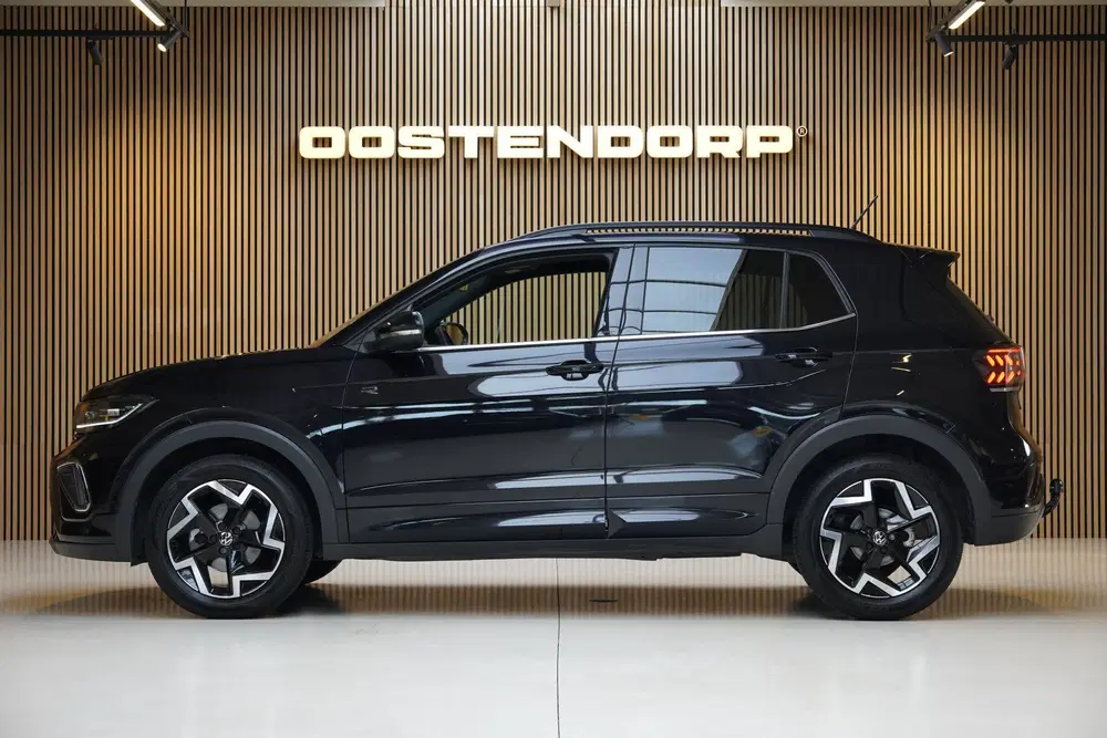 Volkswagen T-Cross 1.5TSI uit 2025, foto 5