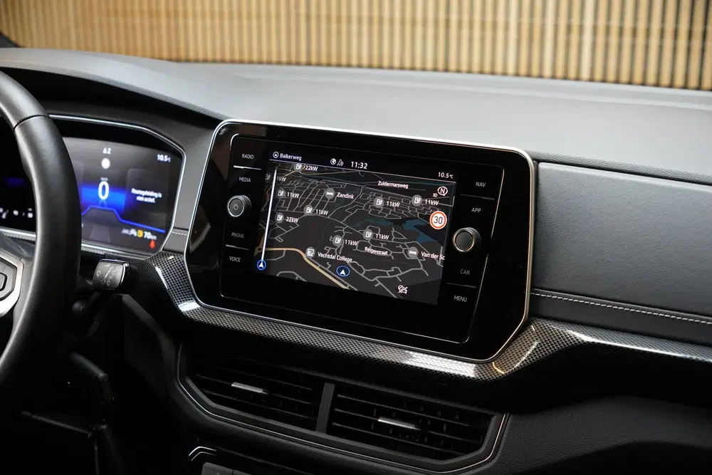 Volkswagen T-Cross 1.5TSI uit 2025, foto 9