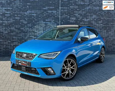 SEAT Ibiza 1.5 TSI FR Business Intense 150pk uit 2020