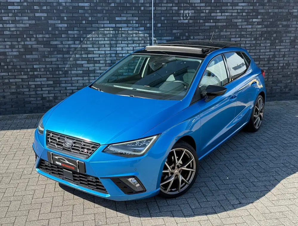 SEAT Ibiza 1.5 TSI FR Business Intense 150pk uit 2020, foto 10