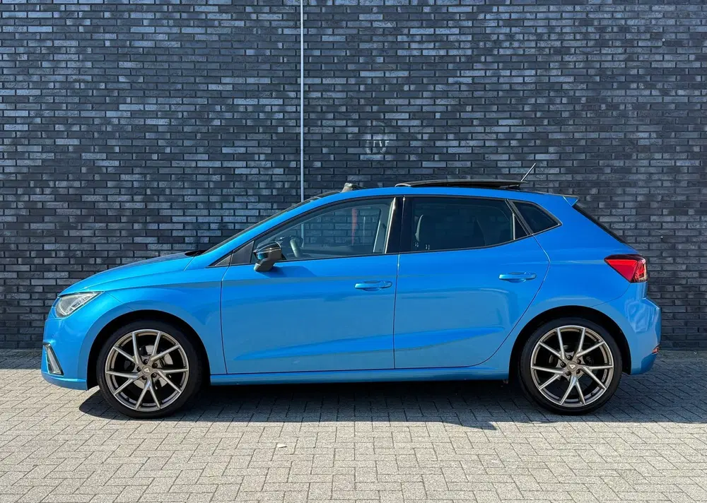 SEAT Ibiza 1.5 TSI FR Business Intense 150pk uit 2020, foto 11
