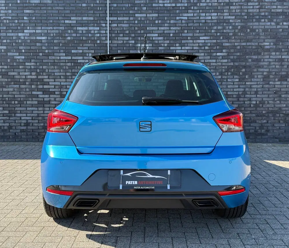 SEAT Ibiza 1.5 TSI FR Business Intense 150pk uit 2020, foto 12