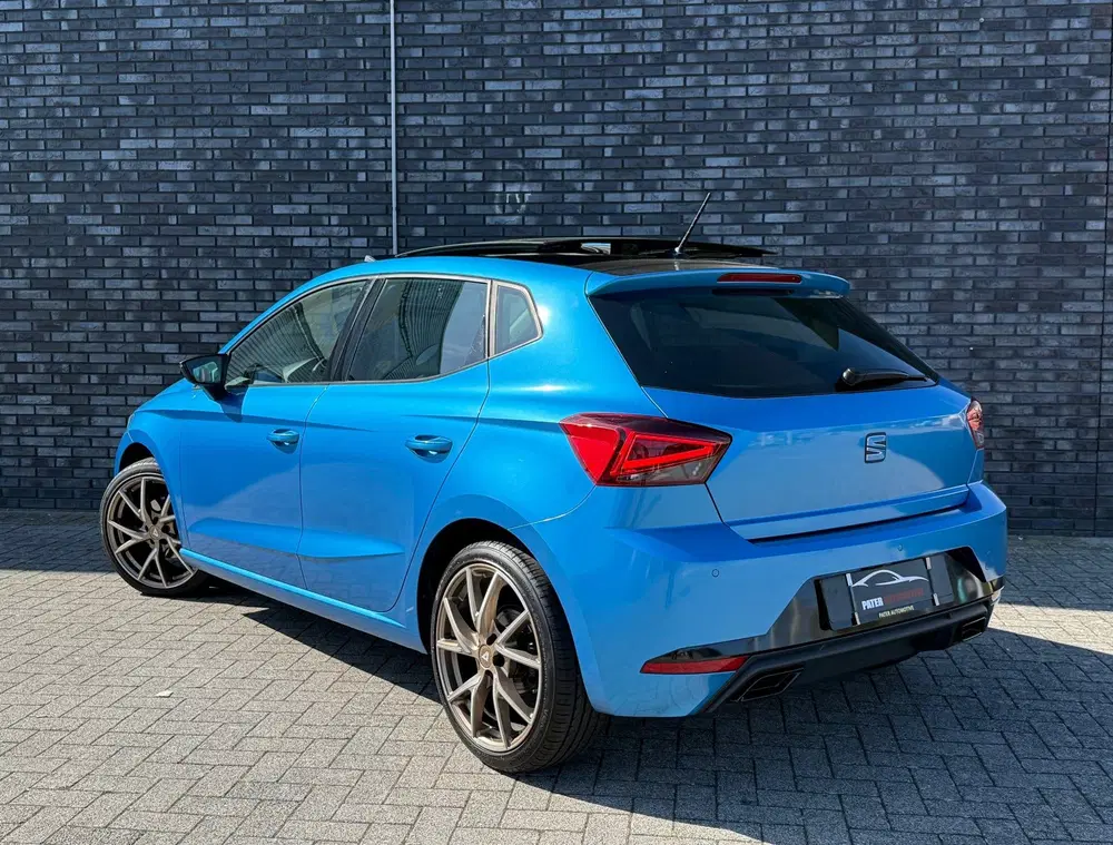 SEAT Ibiza 1.5 TSI FR Business Intense 150pk uit 2020, foto 13