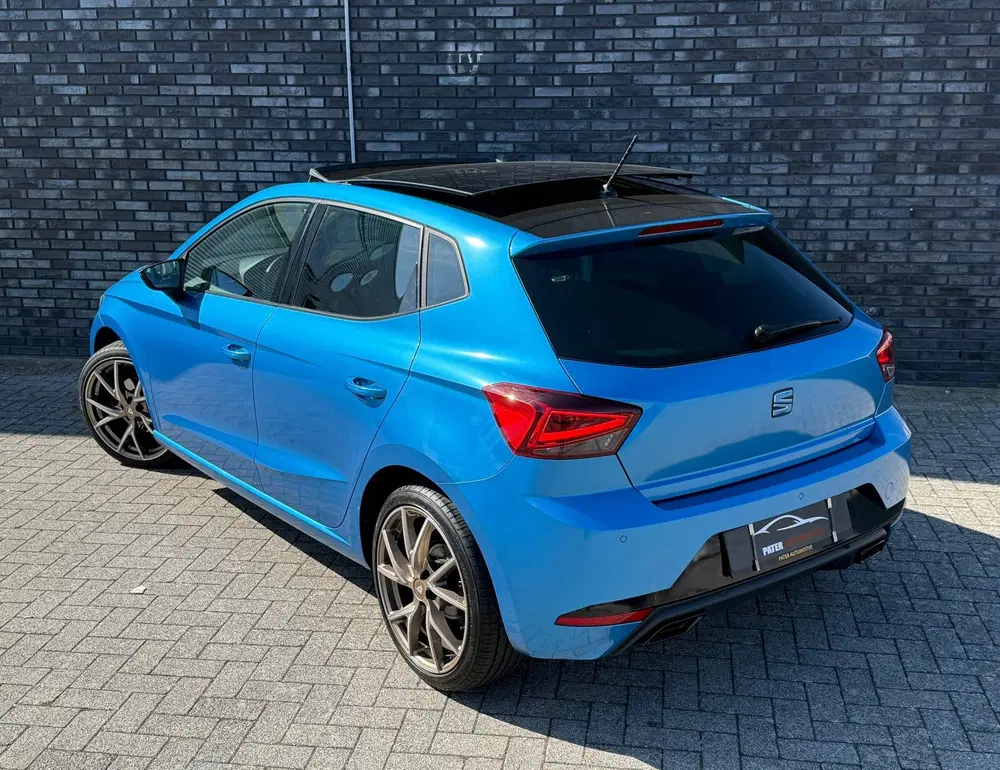 SEAT Ibiza 1.5 TSI FR Business Intense 150pk uit 2020, foto 14