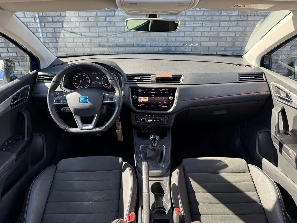 SEAT Ibiza 1.5 TSI FR Business Intense 150pk uit 2020, foto 2