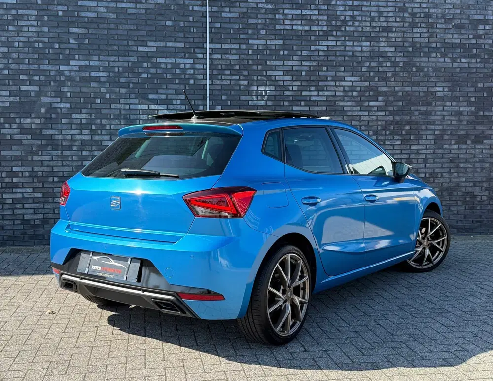 SEAT Ibiza 1.5 TSI FR Business Intense 150pk uit 2020, foto 3