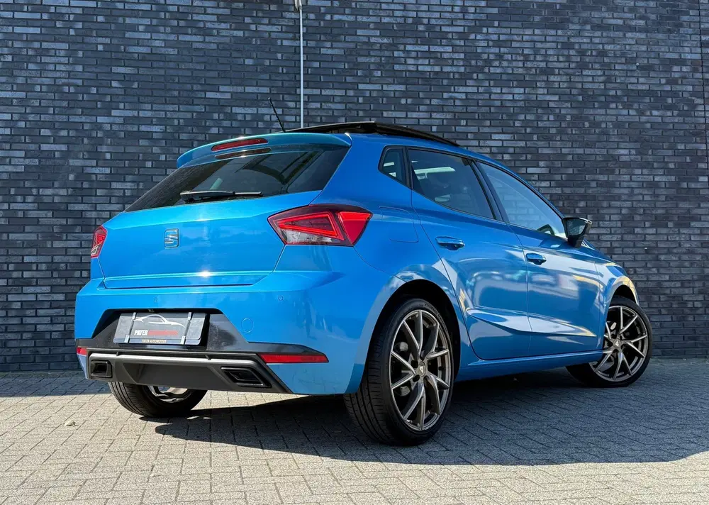 SEAT Ibiza 1.5 TSI FR Business Intense 150pk uit 2020, foto 4