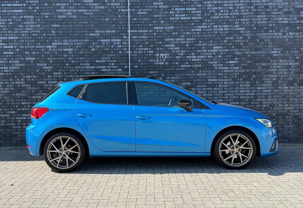 SEAT Ibiza 1.5 TSI FR Business Intense 150pk uit 2020, foto 5