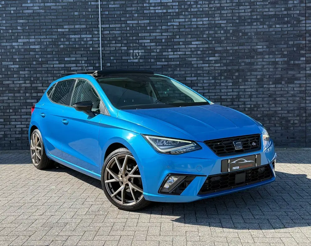 SEAT Ibiza 1.5 TSI FR Business Intense 150pk uit 2020, foto 6