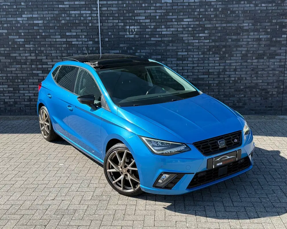 SEAT Ibiza 1.5 TSI FR Business Intense 150pk uit 2020, foto 7