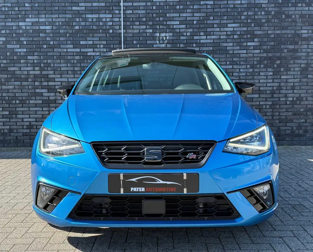 SEAT Ibiza 1.5 TSI FR Business Intense 150pk uit 2020, foto 8