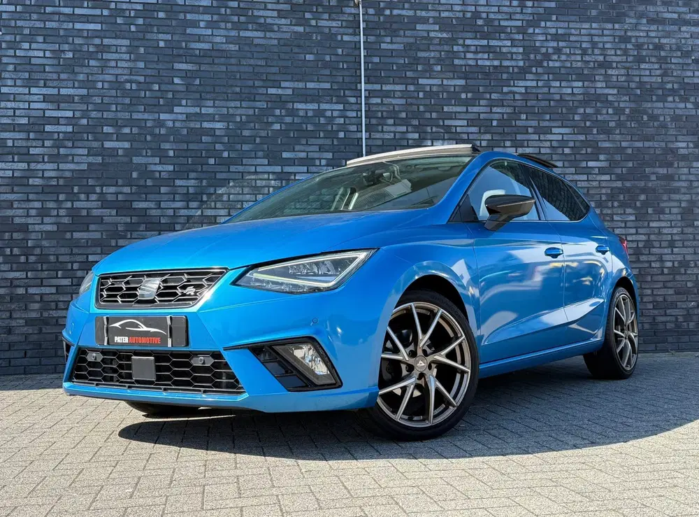 SEAT Ibiza 1.5 TSI FR Business Intense 150pk uit 2020, foto 9